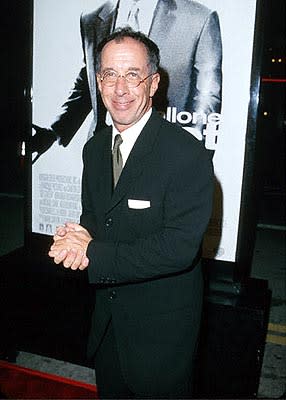 Mark Canton at the Mann's Bruin Theater premiere of Warner Brothers' Get Carter