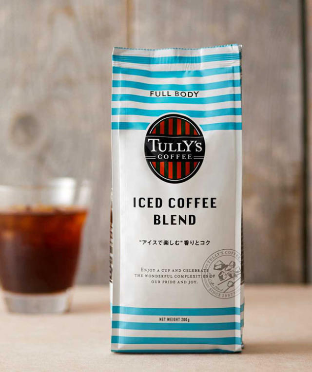 獨樹一格日本連鎖咖啡店，記得來日本人喜愛的TULLY'S COFFEE坐坐哦！