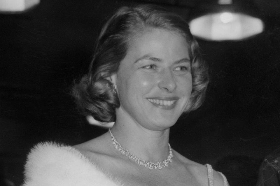 Ingrid Bergman