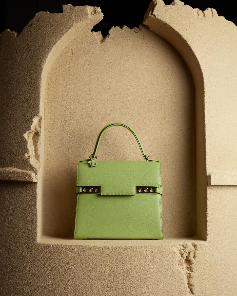 The Tempête tote by Delvaux.