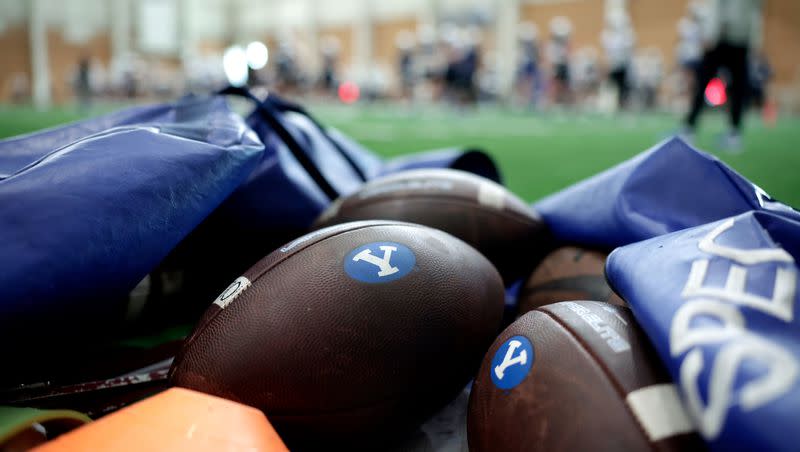 BYUtv will televise the BYU football spring scrimmage and alumni game on Friday.