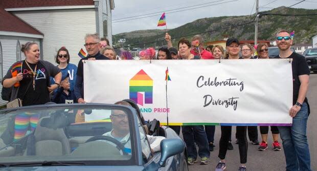 Submitted by Fogo Island Pride