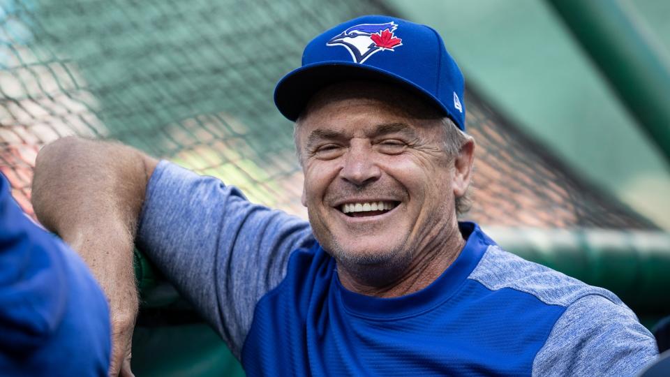 Former Blue Jays skipper John Gibbons is set to return to the dugout next season. (Photo by Stephen Brashear/Getty Images)
