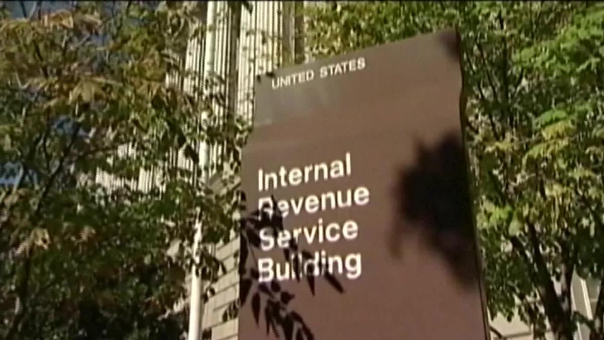 IRS Unclaimed Refunds