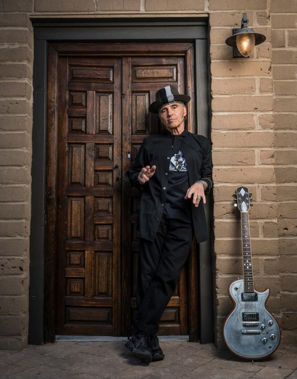 Nils Lofgren joined Joni Mitchell, David Crosby and Sebastian Bach, a former resident of Colts Neck, and pulled his music from Spotify to support Neil Young.