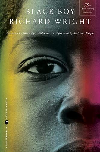 <em>Black Boy</em>, by Richard Wright