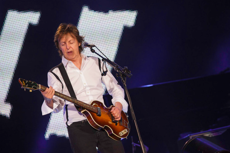 Paul McCartney Guitar