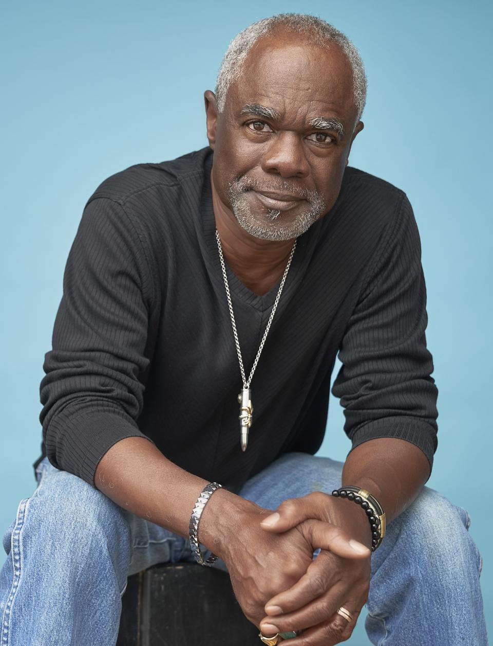 Actor Glynn Turman