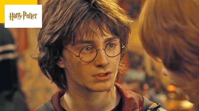 Harry Potter 4 : faites pause à 6 minutes et 18 secondes, on a