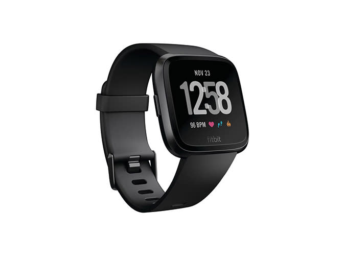 7. Fitbit Versa 2 Smart Watch