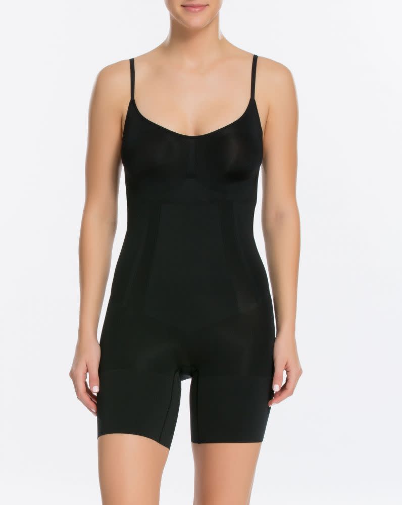 OnCore Mid-Thigh Bodysuit