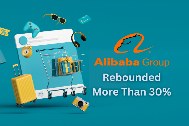 Alibaba rebounded