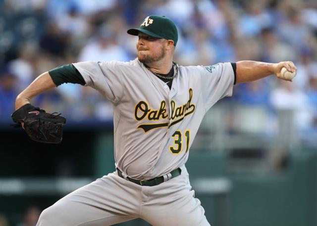 Jon Lester delivering greatest free-agent season for pitcher in more than  15 years