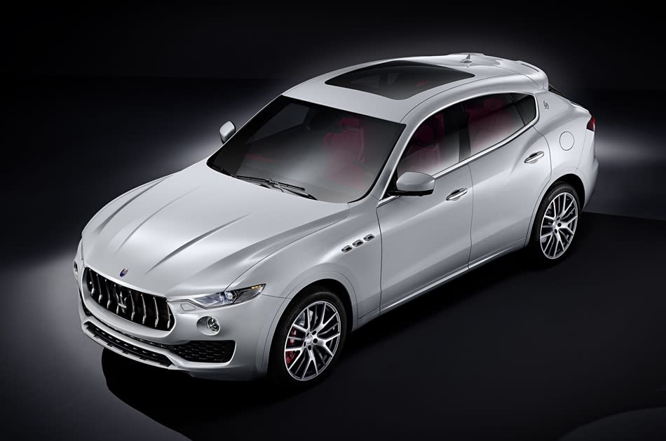 Maserati Levante S追加Sport版，預定5月18日發表，存在感更強烈