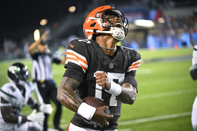 Winners and Losers from Cleveland Browns win over New York Jets in Hall of  Fame Game