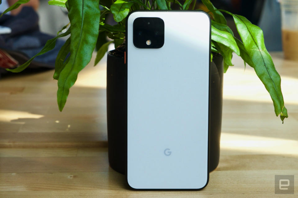 Pixel 4