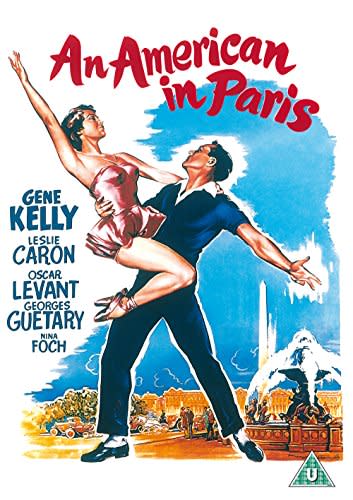 An American in Paris (1952)
