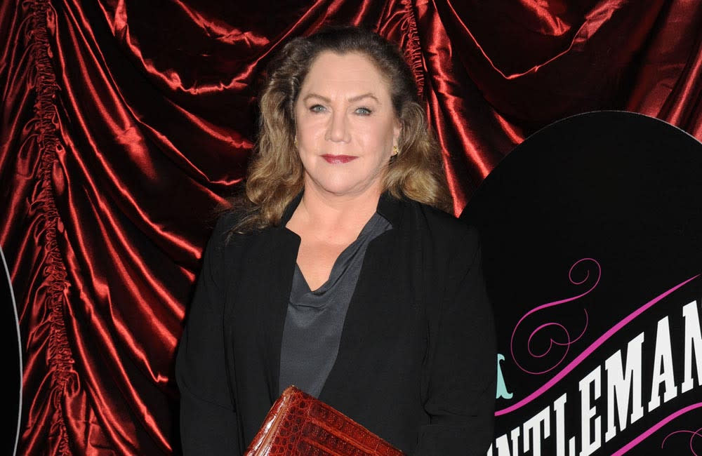 Kathleen Turner has remembered her Friends co-star Matthew Perry credit:Bang Showbiz