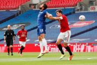 FA Cup Semi Final - Manchester United v Chelsea