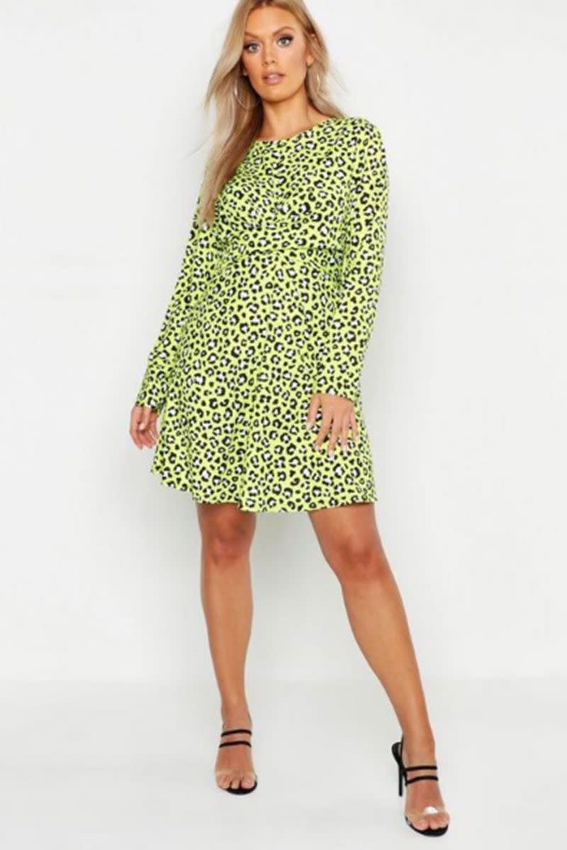 Plus-size summer dresses