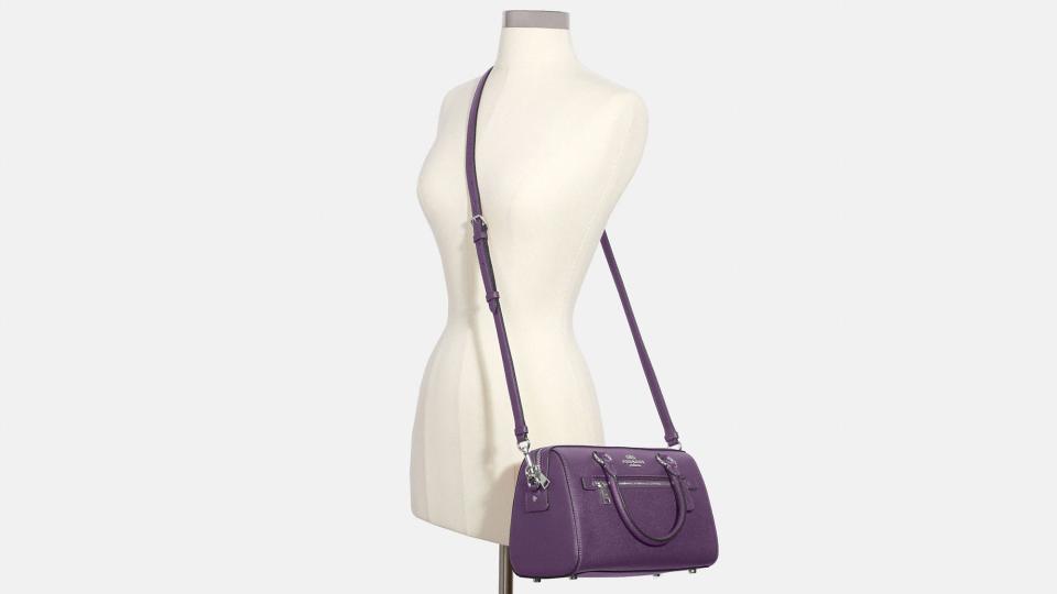 Cyber Monday 2021: The best deals on Coach handbags.