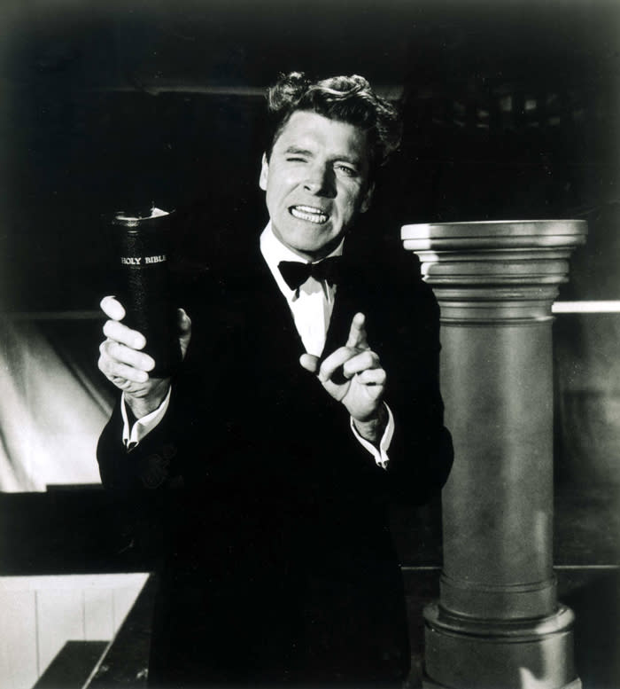 Burt Lancaster (1960)