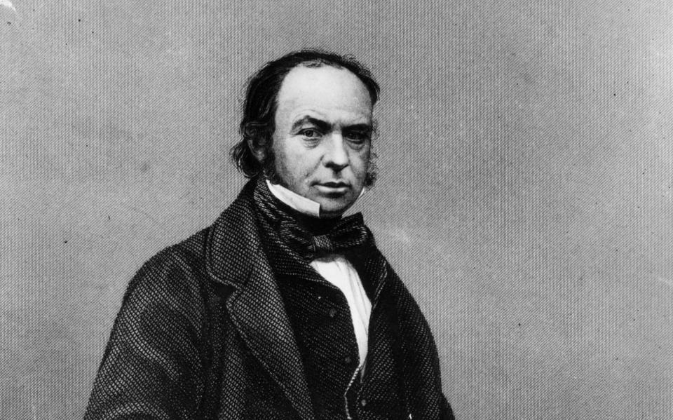 English engineer and inventor Isambard Kingdom Brunel - Credit:  Hulton Archive