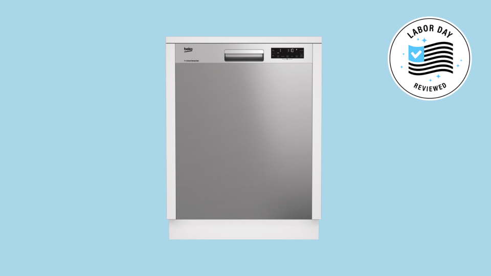 Appliances Connection has plenty of great home essentials on sale, like this Beko dishwasher.