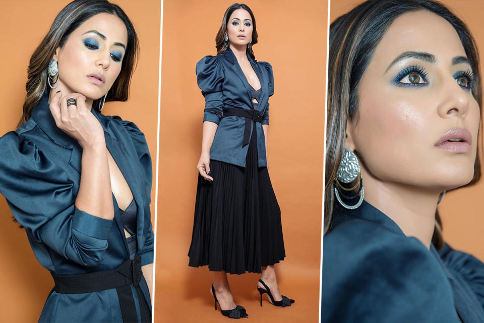 Hina Khan Fashion Moments