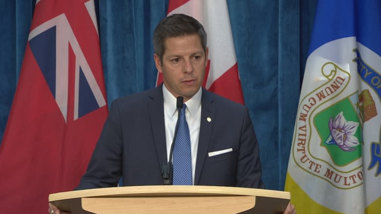 Mayor calls error that sank Winnipeg's water-treatment lawsuit 'inexcusable'