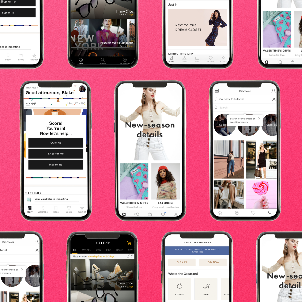 17 Fashion and Clothing Apps That Will Make Your Life So Much Easier