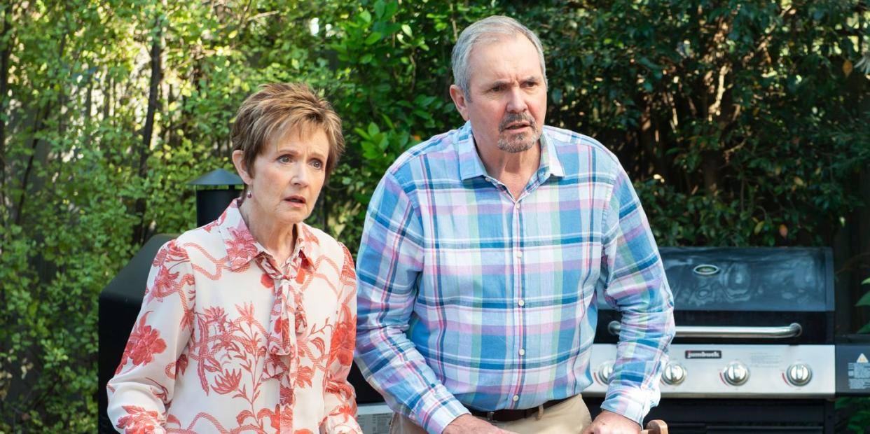 susan kennedy, karl kennedy and toadie rebecchi in neighbours