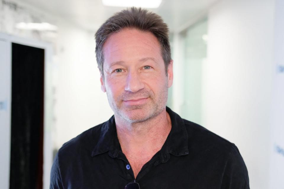 David Duchovny