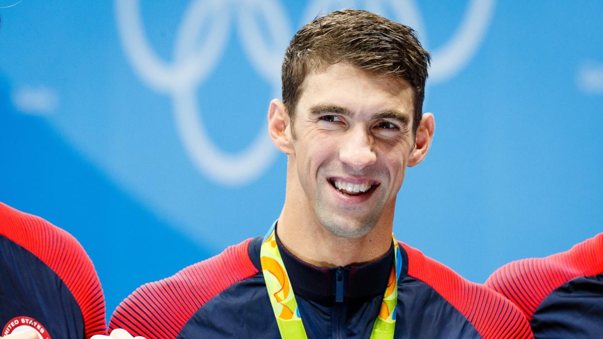 Michael-Phelps