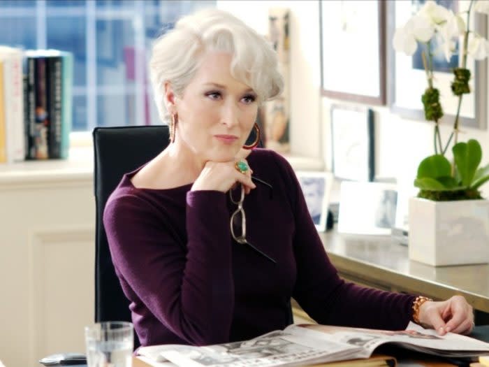 miranda priestly