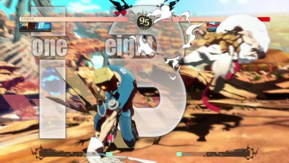 <em>Guilty Gear -Strive-</em> en imágenes