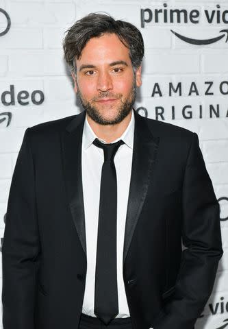 <p>Rodin Eckenroth/FilmMagic</p> Josh Radnor