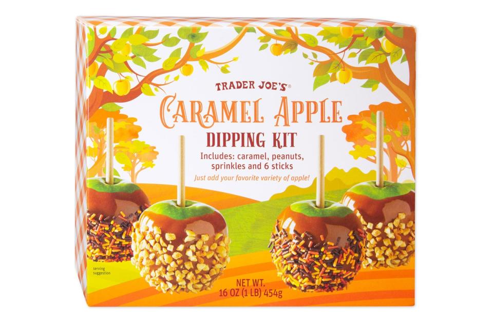 Trader Joe's Fall Items