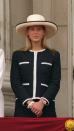 <p> Lady Gabriella Windsor was in her mid-teens when she attended Trooping the Colour in 1997 and joined the rest of the royals on the Buckingham Palace balcony. She is the daughter of Prince Michael of Kent - the first cousin of Queen Elizabeth. </p>