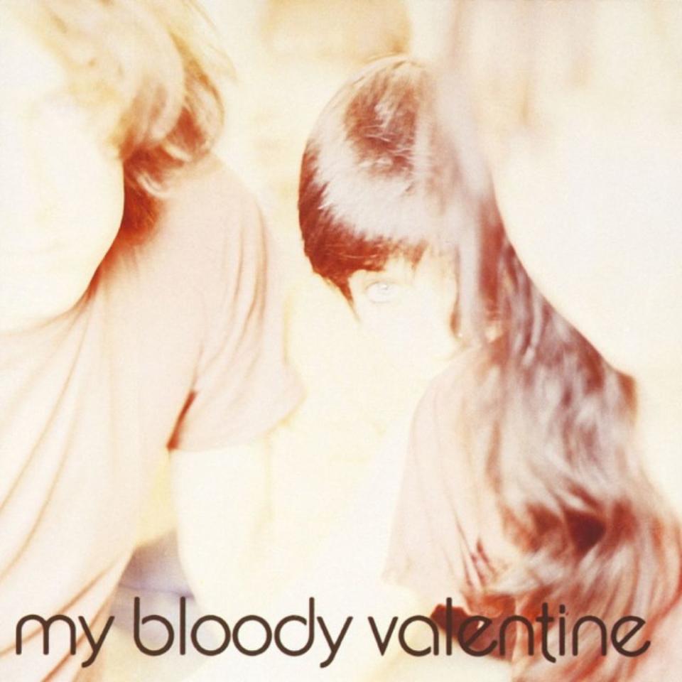 My Bloody Valentine Album Artwork Slowdive Crate Digging Shoegaze 