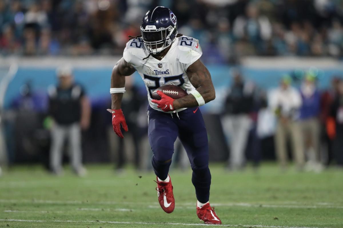 This Eagles-Titans Trade Sends Derrick Henry To Philadelphia