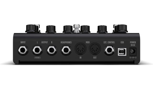 IK Multimedia TONEX Pedal AmpliTube Modeler