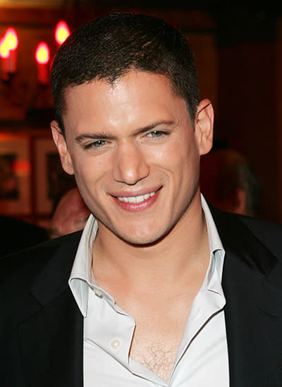 Wentworth Miller