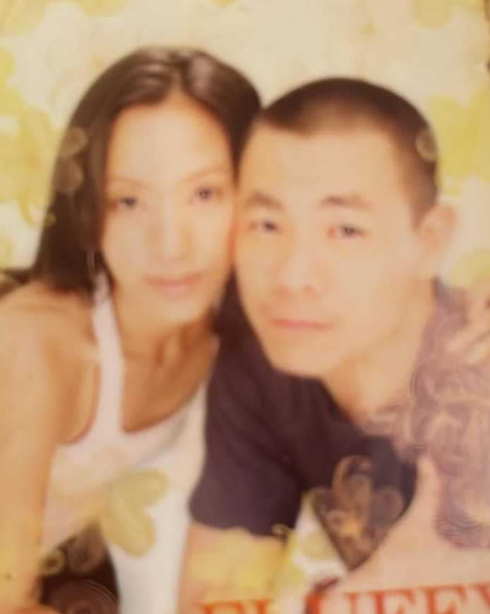 江振誠與Pam從認識到結婚的過程如閃電般相當快速。（圖／取自Pam IG）