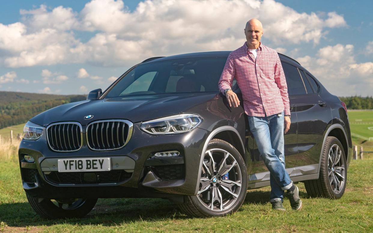 The BMW X4 has been a divisive car, but does it balance performance with practicality? - Andrew Crowley