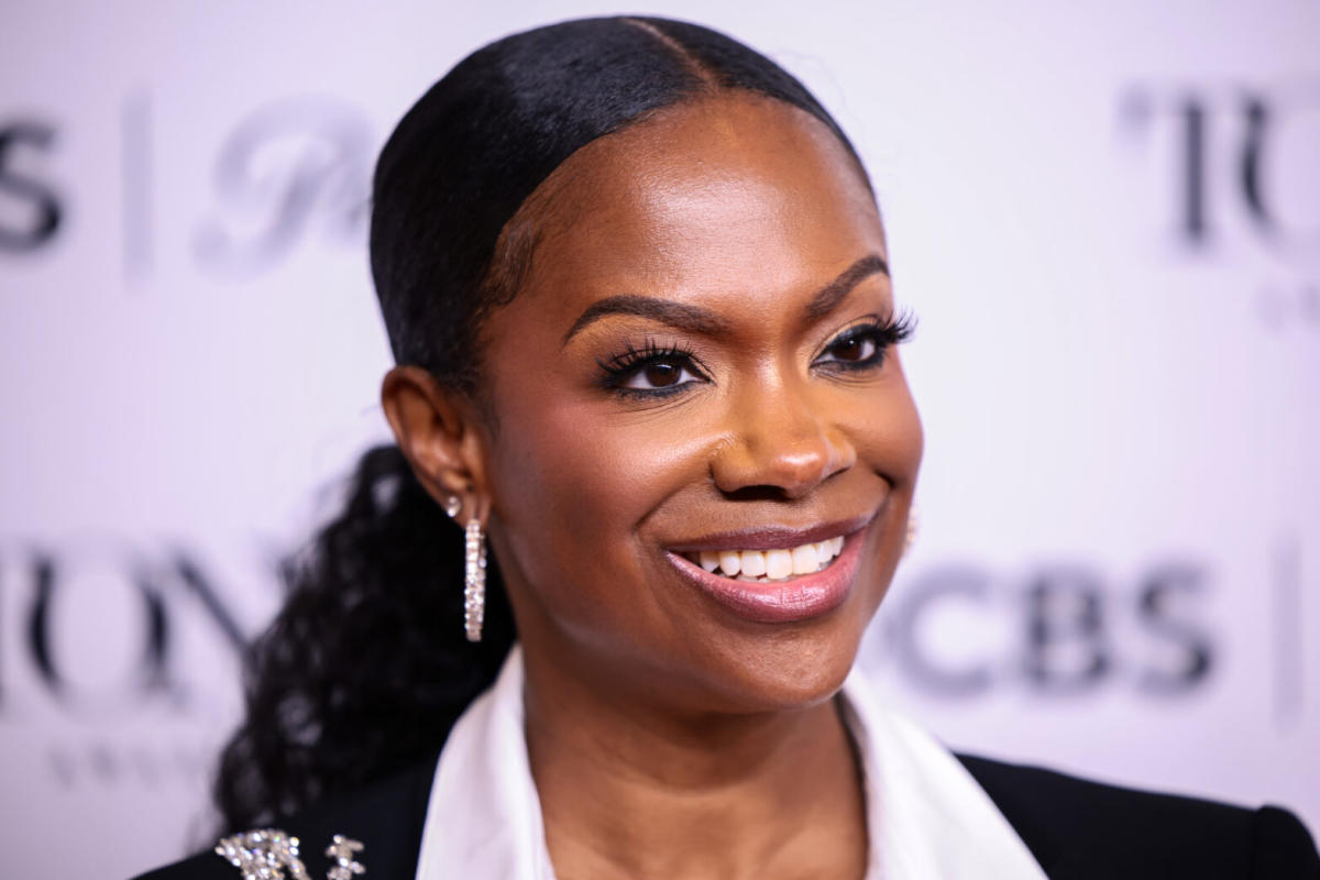 Kandi Burruss and Todd Tucker Return to Broadway: Bringing 'The Wiz' Back  to Life, News