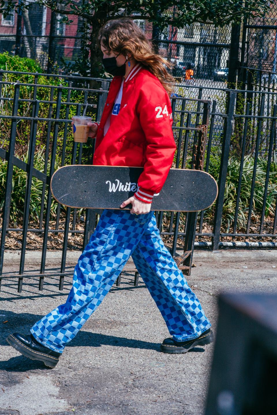 East Village and Easter Sunday Style Collided This Weekend at Tompkins Square Park