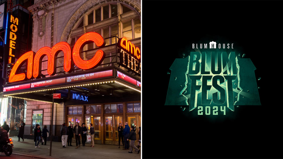 Blumhouse & AMC Theatres Launch Blumfest National Screening Program