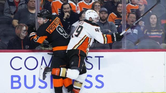 NHL: NHL player refuses to wear a Pride jersey in a warm-up