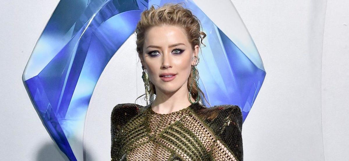 Amber Heard: 'Aquaman 2' Role Cut Down, Action Scenes Tossed Out